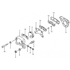 Cleveland Back Plate 064-00500